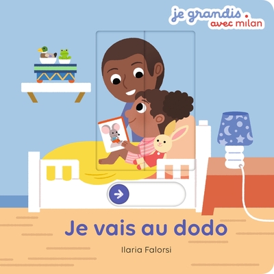 Je vais au dodo - Ilaria Falorsi