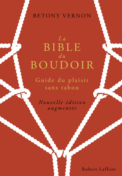 La Bible du Boudoir - NE 2016 - Betony Vernon