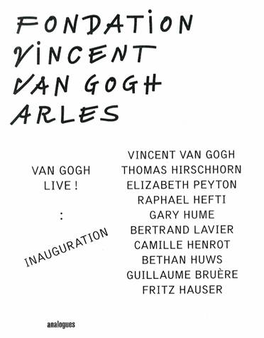 Van Gogh Live!