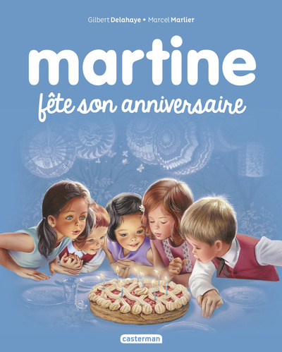 Martine Volume 19