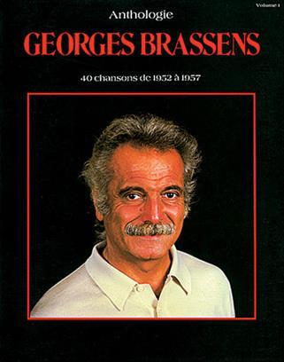 Anthologie, Volume 1 - Georges Brassens