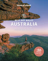 Best Day walks Australia 2ed -anglais- - Lonely planet eng