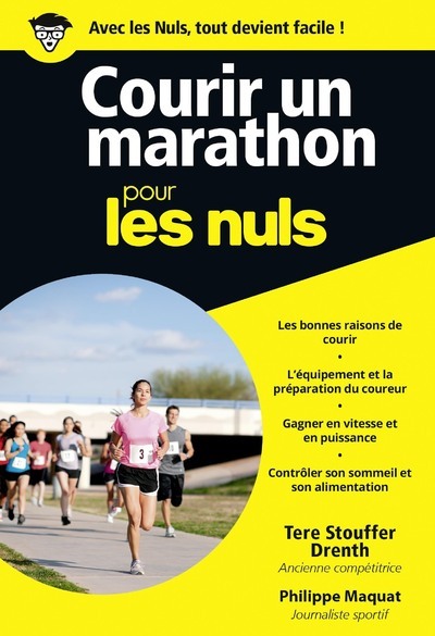 Courir un marathon Poche Pour les Nuls