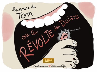 Le pouce de Tom ou la révolte des doigts [Kamishibai]