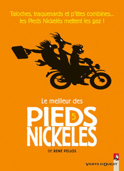 Le meilleur des Pieds Nickelés Volume 5