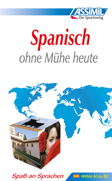 Spanisch ohne mühe heute (livre seul)