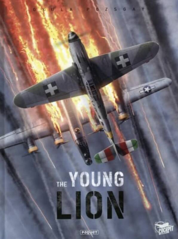 The Young Lion : Une Histoire Vraie