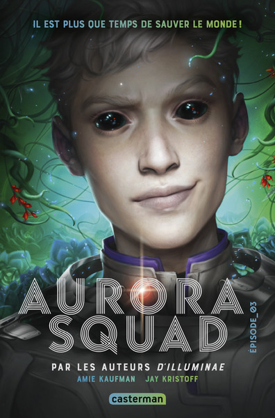 Aurora Squad Volume 3