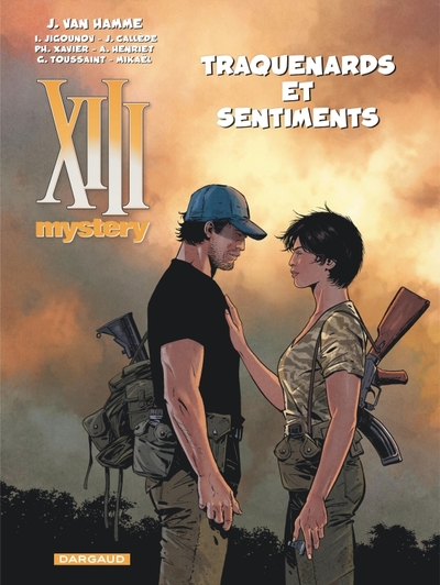 XIII Mystery Volume 14