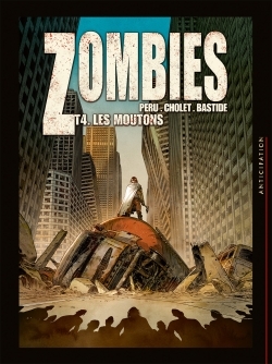 Zombies Volume 4