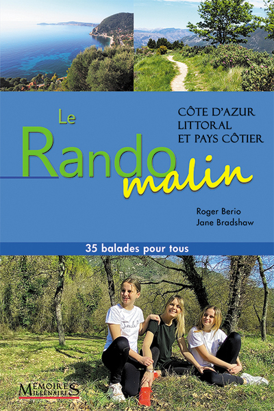 Le Rando malin côte d'Azur - Roger BERIO