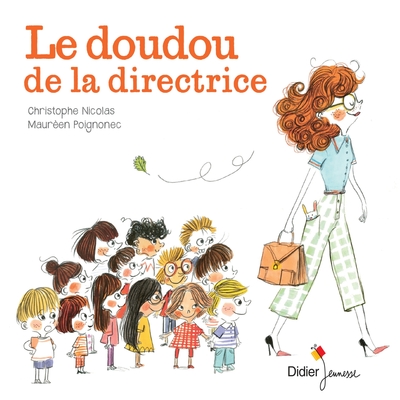 66 - Le Doudou de la directrice - poche - Christophe Nicolas