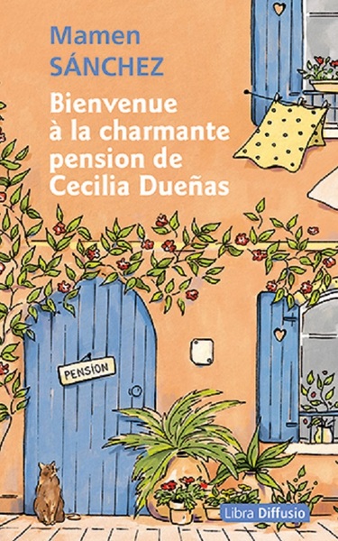 Bienvenue à la charmante pension de Cecilia Dueñas