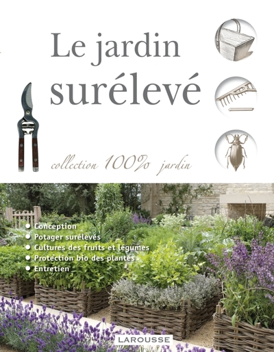 Le Jardin Surélevé