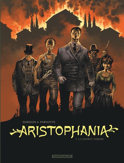 Aristophania Volume 3