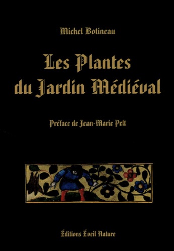 Les plantes du jardin médiéval