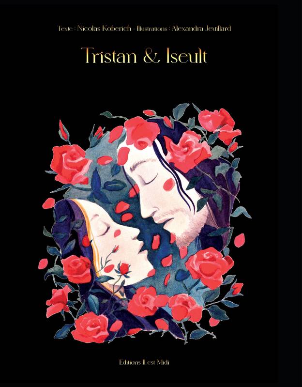 TRISTAN & ISEULT