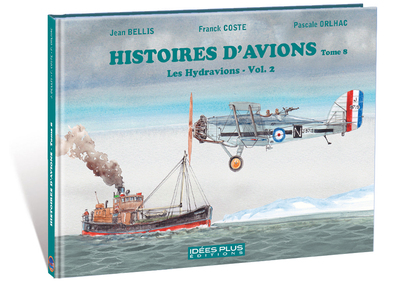 Histoires d'avions - Volume 8