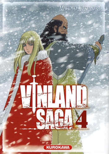 Vinland Saga Volume 4