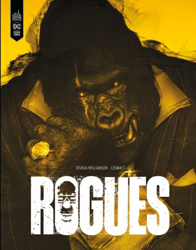 Rogues - Williamson Joshua