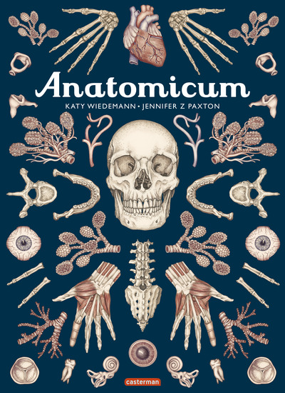 Anatomicum - Jennifer Z. Paxton