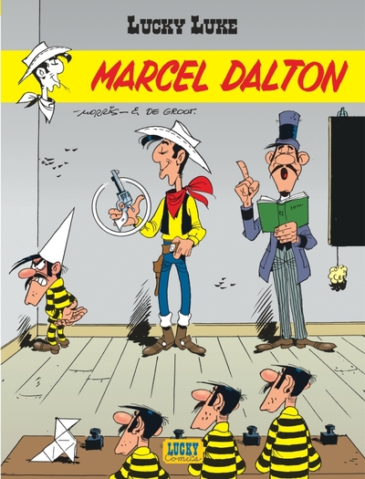 Lucky Luke Volume 38