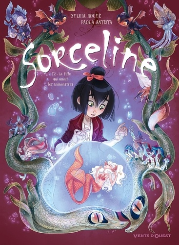 Sorceline Volume 2