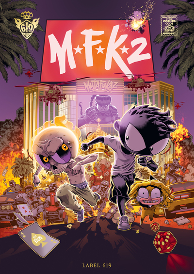 MFK2 Volume 2