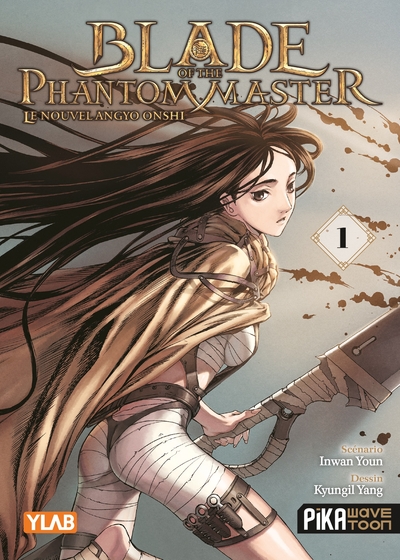 Blade of the Phantom Master Volume 1