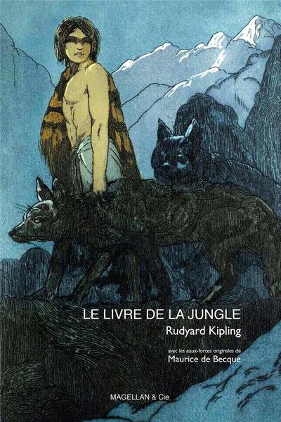 Le livre de la jungle