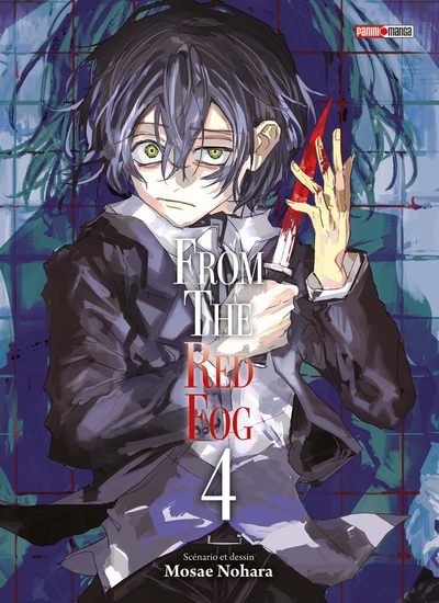 From the Red Fog Volume 4