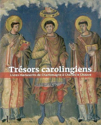 Trésors carolingiens - Collectif