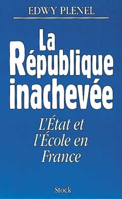 La République inachevée