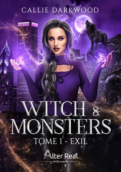 Witch & Monsters Volume 1