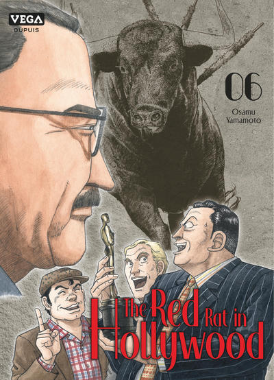 The Red Rat in Hollywood Volume 6