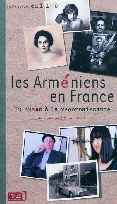 Les Armeniens En France