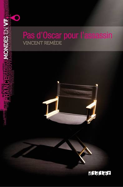 Mondes En Vf - Pas D'Oscar Pour L'Assassin - Niv.A2 - Livre + Audios, Livre+Cdmp3