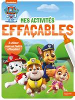 La Pat' Patrouille - Mes activités effaçables - Nickelodeon