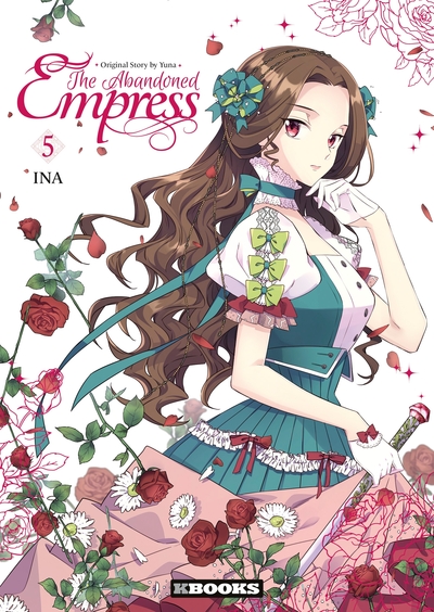 The Abandoned Empress Volume 5