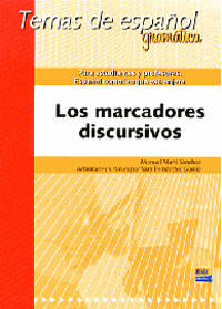 Los marcadores discursivos