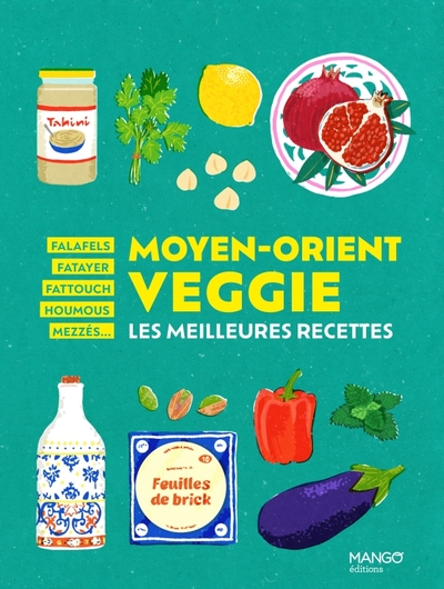 Moyen-Orient veggie