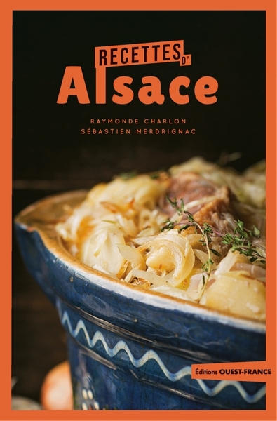 Recettes d'Alsace