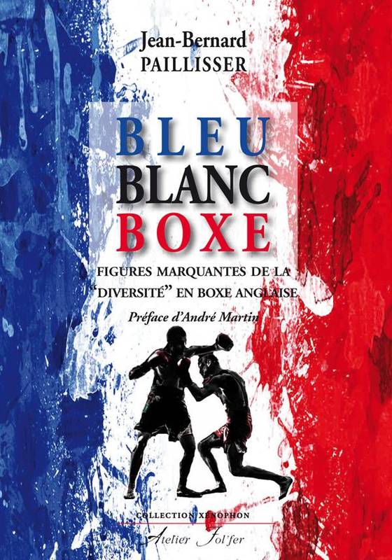 Bleu blanc boxe