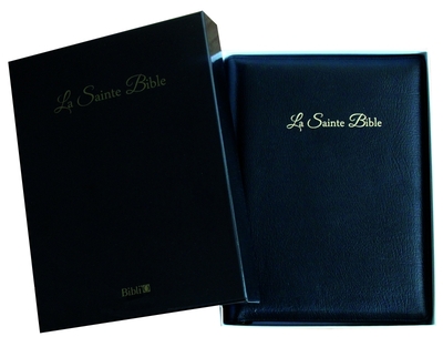 La sainte Bible