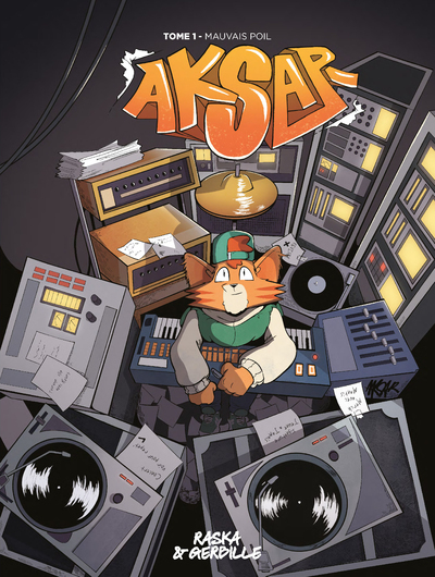 Aksar Volume 1