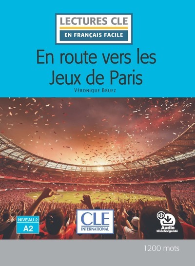 lecture JO à Paris 2024 niv.A2