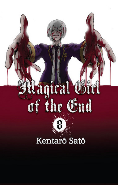 Magical girl of the end Volume 8