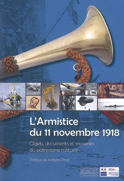 Armistice du 11 novembre 1918