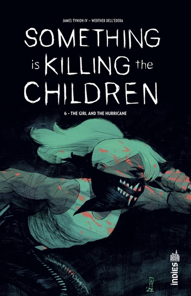 Something is killing the children Volume 6