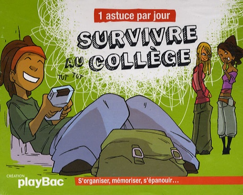 Survivre Au College : 1 Astuce Par Jour - Xxx